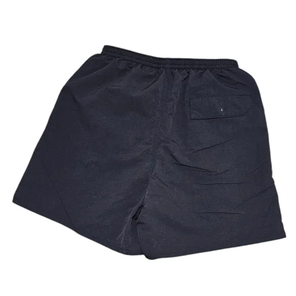 Patagonia Swim Trunks Netplus Shells Black Lined Men's Size Small *READ* - Picture 2 of 5